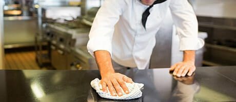 Formation sécurité alimentaire : les bases de l'HACCP