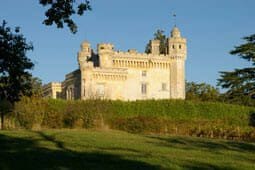 Chateau Camarsac Chateau de Camarsac - Zèbre stratégie