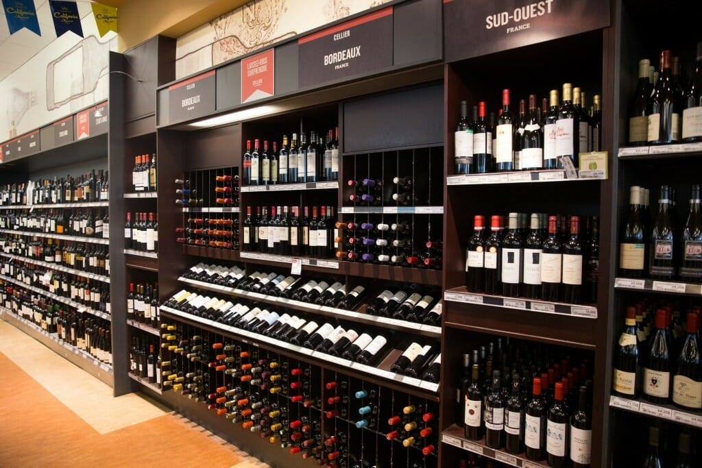 SAQ Sélection Zèbre stratégie - SAQ viticulteurs