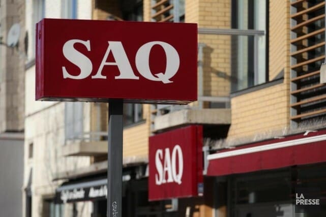 SAQ Zèbre stratégie - viticulteur français au canada