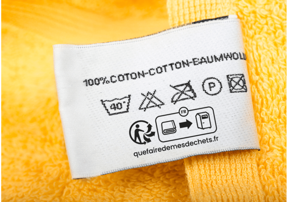 INFO-TRI textile - Zèbre stratégie