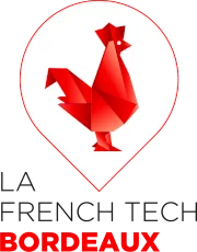 Logo de la French Tech de Bordeaux