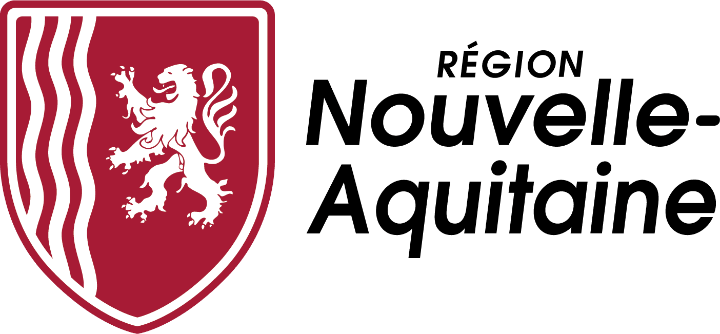 Logo de la Région Nouvelle Aquitaine