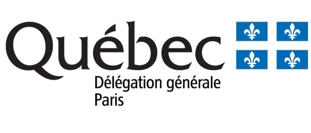Logo de la Délégation générale du Québec à Paris