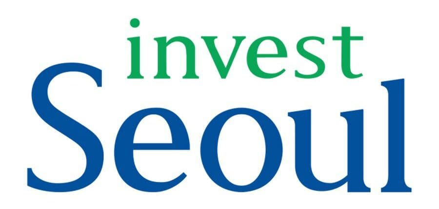 Logo de Invest Seoul