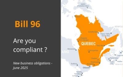 Bill 96 in Quebec: are you compliant?