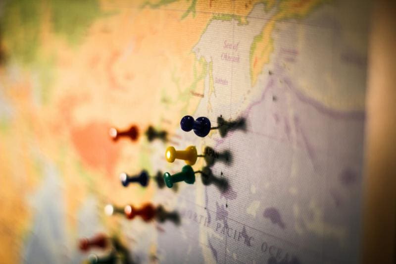 5 key steps in international strategic planing