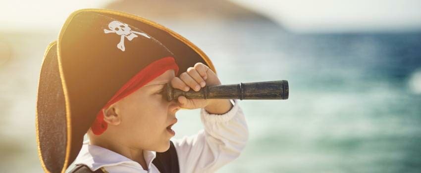 Pirate Visibilité accrue grace au webmarketing
